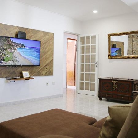 Ferienwohnung Casa Da Avo Espiche Exterior foto