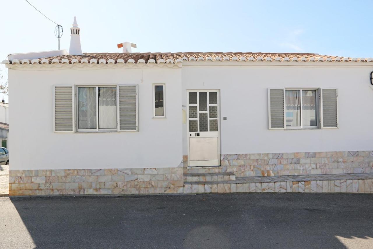 Ferienwohnung Casa Da Avo Espiche Exterior foto