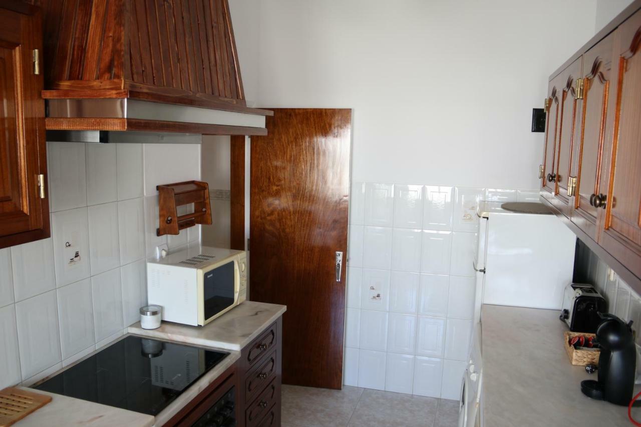 Ferienwohnung Casa Da Avo Espiche Exterior foto