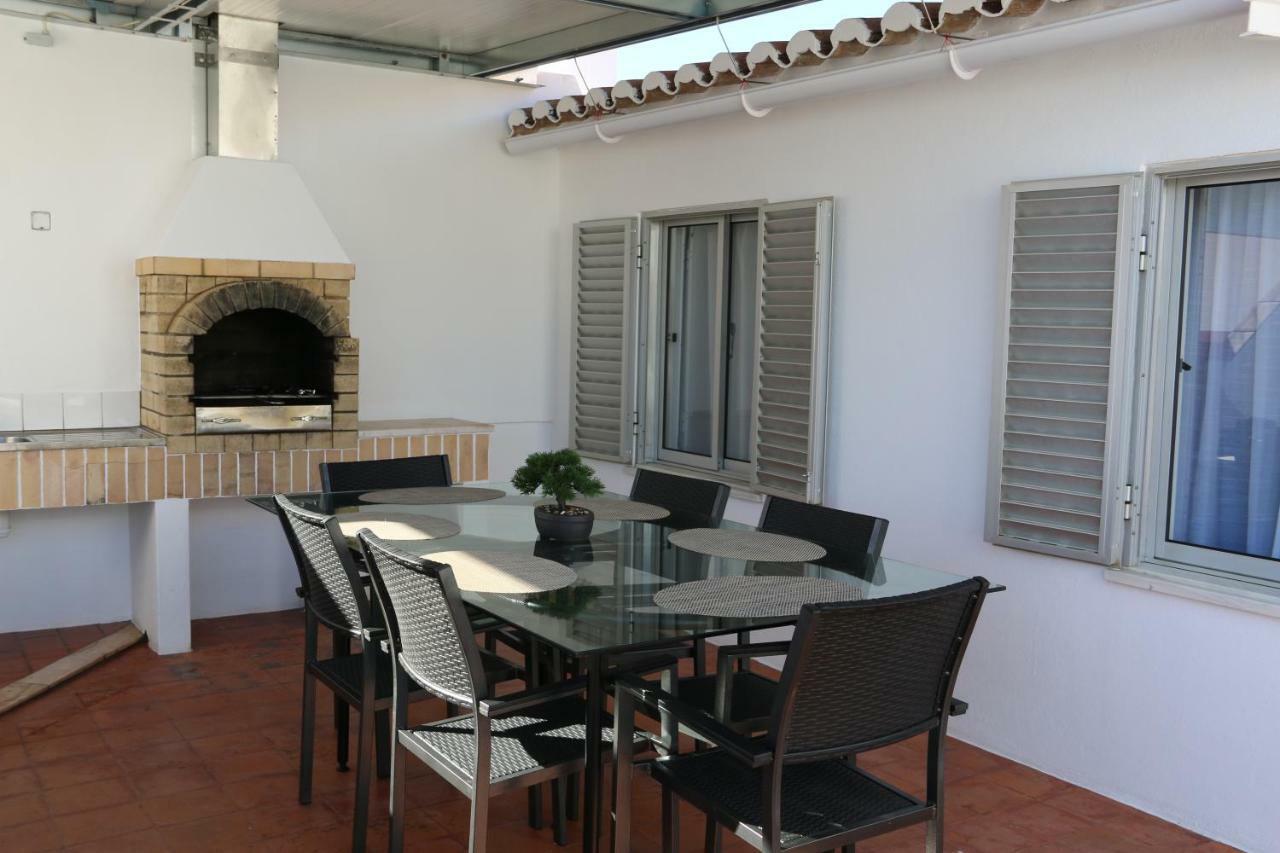 Ferienwohnung Casa Da Avo Espiche Exterior foto